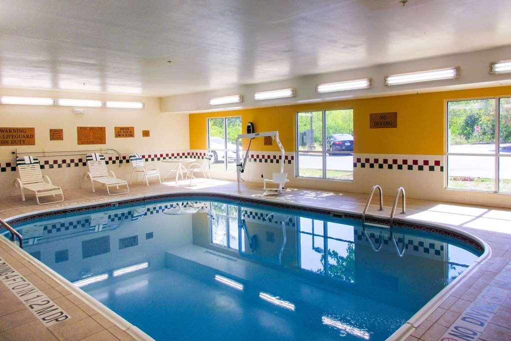 Comfort Inn & Suites Middletown - Franklin Facilități foto